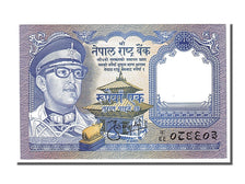 Banknote, Nepal, 1 Rupee, 1974, UNC(65-70)