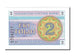 Banknote, Kazakhstan, 2 Tyin, 1993, UNC(65-70)