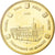 Monaco, Medaille, 20 C, Essai-Trial, 2005, FDC, Copper-Nickel Gilt