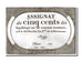 Banconote, Francia, 500 Livres, 1794, Mortier, BB+, KM:A77, Lafaurie:172