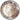 Australia, George VI, Shilling, 1952, Plata, MBC