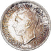 Australia, George VI, Shilling, 1952, Plata, MBC