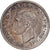Australia, George VI, Shilling, 1948, Plata, BC+, KM:39a