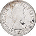 Australie, Élisabeth II, Shilling, 1961, Melbourne, Argent, TTB, KM:59