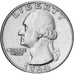 Estados Unidos da América, Quarter, Washington Quarter, 1964, Denver, Prata