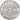 Latvia, Lats, 1924, Silver, AU(55-58), KM:7