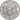 Latvia, 2 Lati, 1925, Silver, AU(55-58), KM:8