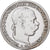 Węgry, Franz Joseph I, Korona, 1893, Kormoczbanya, Srebro, VF(20-25), KM:484