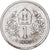 Węgry, Franz Joseph I, Korona, 1893, Kormoczbanya, Srebro, VF(20-25), KM:484