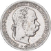 Kingdom of Hungary, Korona, 1901, Kormoczbanya, Silver, VF(30-35)