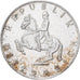 Autriche, 5 Schilling, 1965, Vienne, Argent, SUP, KM:2889
