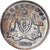 Australia, George V, Threepence, 1926, Plata, BC+, KM:24
