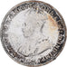 Australië, George V, Threepence, 1927, Zilver, FR+, KM:24
