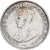Australia, George V, Sixpence, 1927, Argento, BB+, KM:25