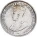 Australia, George V, Sixpence, 1927, Silver, AU(50-53), KM:25