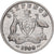 Australia, George VI, Sixpence, 1948, Melbourne, Silver, VF(30-35), KM:38a