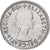 Australia, Elizabeth II, Sixpence, 1960, Melbourne, Silver, AU(55-58), KM:58