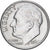 Estados Unidos, Dime, Roosevelt Dime, 1964, U.S. Mint, Plata, EBC+, KM:195