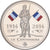 Francja, medal, Centenaire de la Première Guerre Mondiale, 2014, Miedź-Nikiel