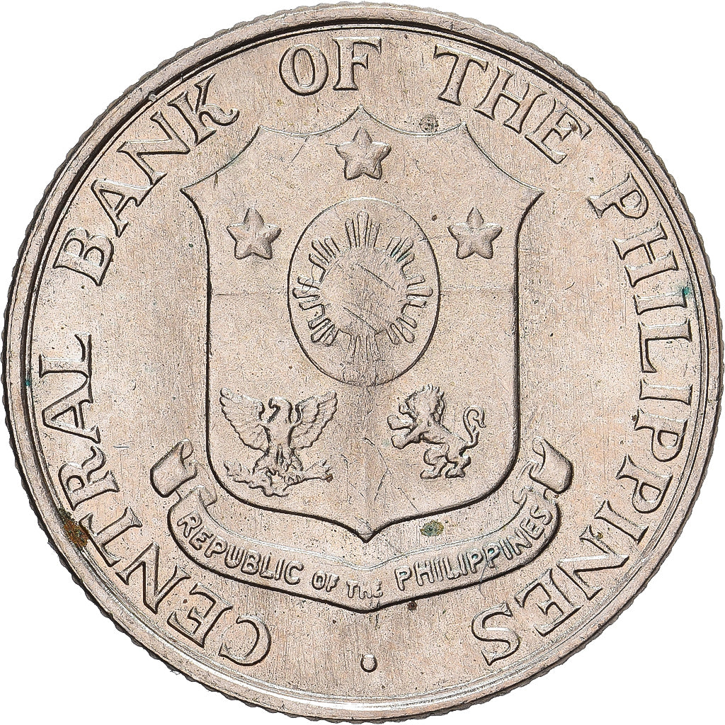 Philippines, 10 Centavos, 1963, Cuivre-Nickel-Zinc (Maillechort), SUP+, KM:188