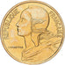 Frankrijk, 5 Centimes, Marianne, 1980, Paris, série FDC, Aluminum-Bronze, FDC