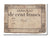 Banknote, France, 100 Francs, 1795, Edouard, EF(40-45), KM:A78, Lafaurie:173