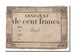 Geldschein, Frankreich, 100 Francs, 1795, Edouard, SS, KM:A78, Lafaurie:173