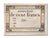 Banknote, France, 100 Francs, 1795, Henry, AU(55-58), KM:A78, Lafaurie:173
