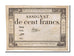 Banknote, France, 100 Francs, 1795, Henry, AU(55-58), KM:A78, Lafaurie:173