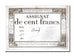 Billet, France, 100 Francs, 1795, Edouard, SUP, KM:A78, Lafaurie:173