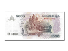 Banknote, Cambodia, 1000 Riels, 2005, UNC(65-70)