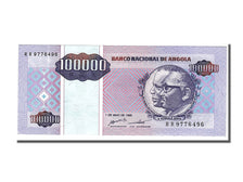 Banknote, Angola, 100,000 Kwanzas Reajustados, 1995, 1995-05-01, UNC(65-70)