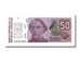 Banknote, Argentina, 50 Australes, 1986, UNC(65-70)