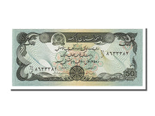 Banknote, Afghanistan, 50 Afghanis, 1979, UNC(65-70)