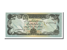 Banknote, Afghanistan, 50 Afghanis, 1979, UNC(65-70)