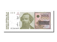 Banknote, Argentina, 500 Australes, 1990, UNC(65-70)