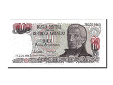 Banknote, Argentina, 10 Pesos Argentinos, 1983, UNC(65-70)