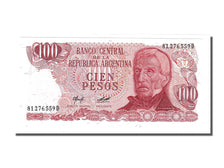Banknote, Argentina, 100 Pesos, 1976, UNC(65-70)