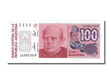 Banknote, Argentina, 100 Australes, 1985, UNC(65-70)
