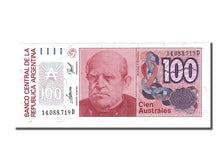 Billete, 100 Australes, 1985, Argentina, UNC