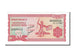 Geldschein, Burundi, 20 Francs, 2007, 2007-11-01, UNZ