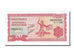 Banknote, Burundi, 20 Francs, 2007, 2007-11-01, UNC(65-70)