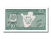 Billete, 10 Francs, 2007, Burundi, 2007-11-01, UNC