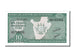 Banknote, Burundi, 10 Francs, 2007, 2007-11-01, UNC(65-70)