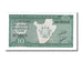 Banknote, Burundi, 10 Francs, 2007, 2007-11-01, UNC(65-70)