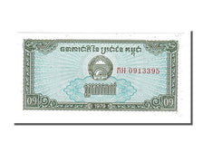 Banknote, Cambodia, 0.2 Riel (2 Kak), 1979, UNC(65-70)