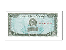 Banknote, Cambodia, 0.2 Riel (2 Kak), 1979, UNC(65-70)