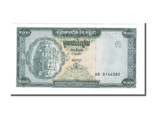 Banknote, Cambodia, 1000 Riels, 1995, UNC(65-70)