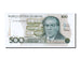 Banknote, Brazil, 500 Cruzados, 1987, UNC(65-70)