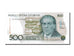 Banknote, Brazil, 500 Cruzados, 1987, UNC(65-70)